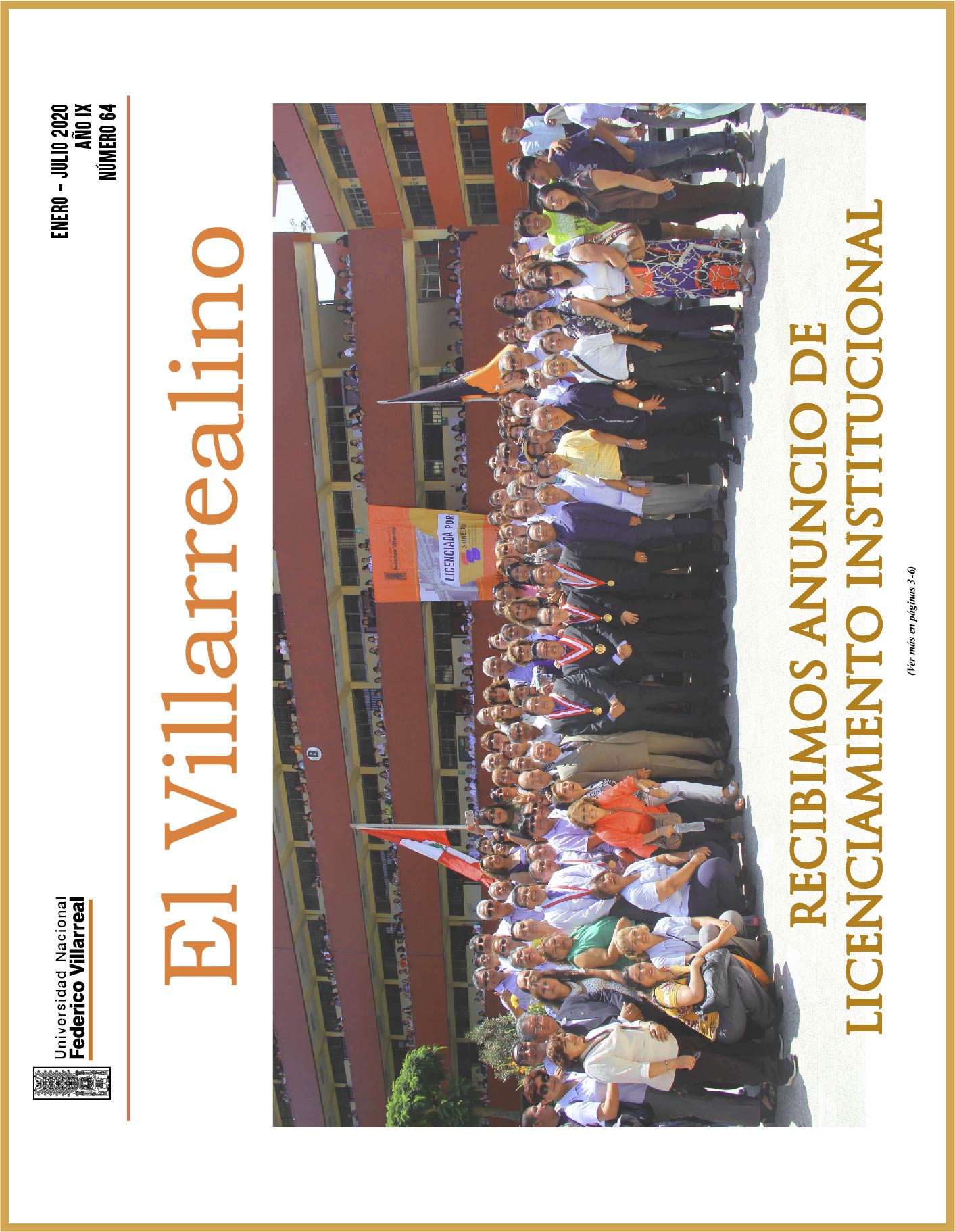 Revista el Villarrealino