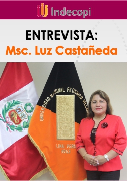 Entrevista: MSc. Luz Castañeda