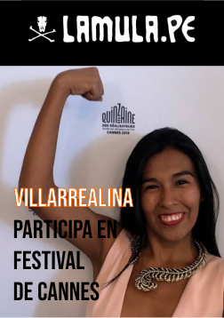Villarrealina participa en Festival de Cannes