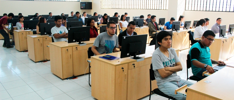 Estudiantes villarrealinos se capacitan en ciberseguridad becados por OEA