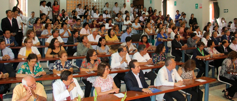 Facultad de Medicina “Hipólito Unanue” celebra sus 53 años de creación