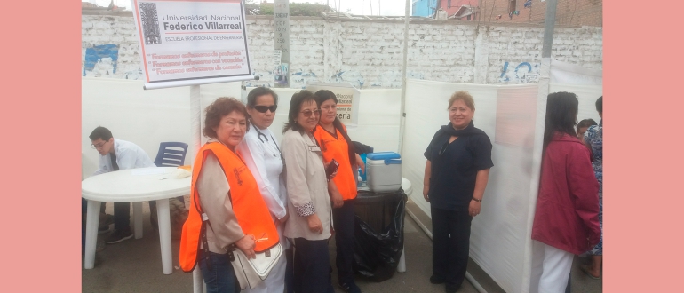 Brindan atención odontológica y médica en colegio de Breña y Los Olivos