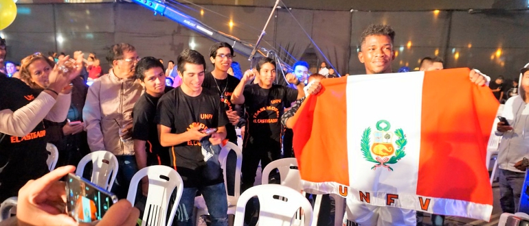 Boxeador villarrealino gana pelea internacional y podrá optar por título mundial