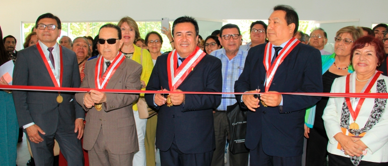 Inauguran comedor universitario que atenderá a más de 400 villarrealinos